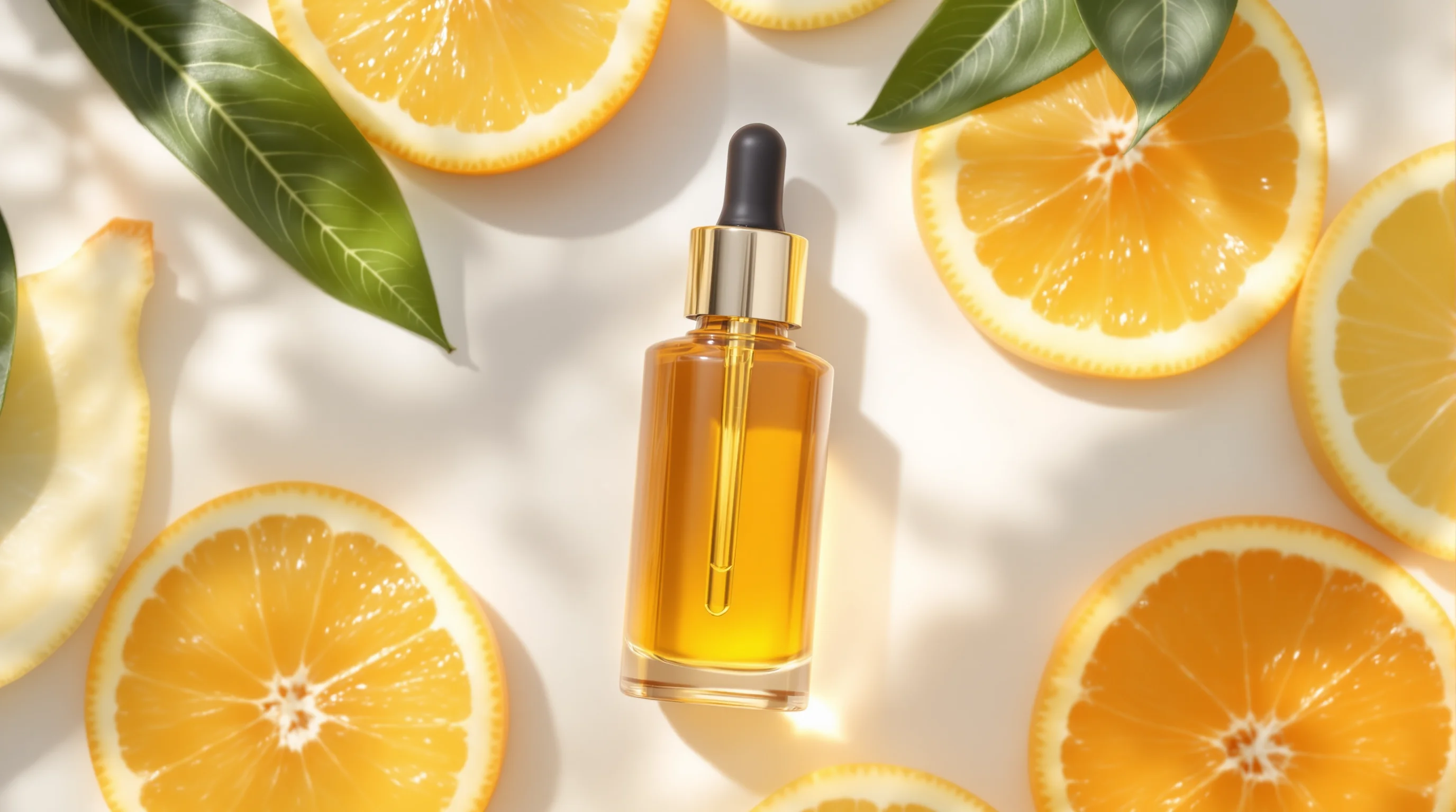Serum vitamina C: los 10 beneficios para una piel más luminosa