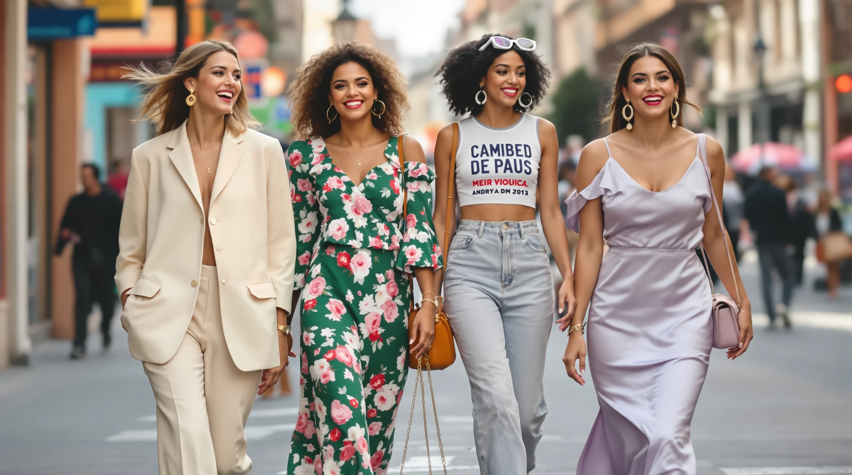 Shein España: las tendencias más destacadas en moda femenina este año