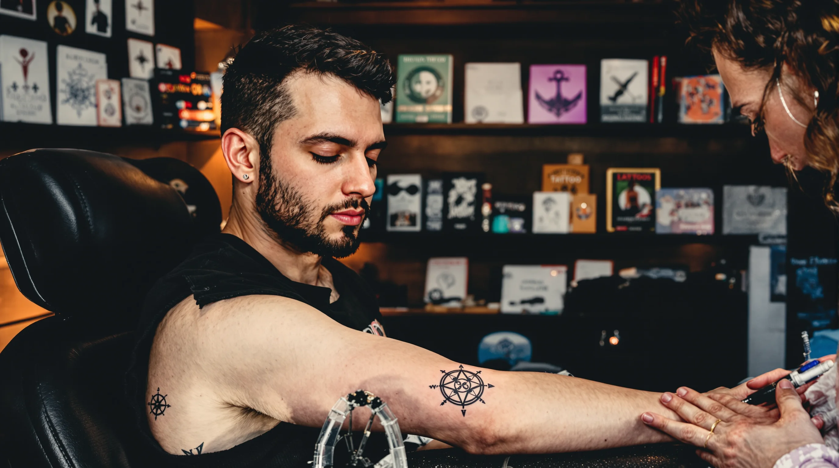 Tatuajes con significado: los símbolos ideales para expresar tu personalidad