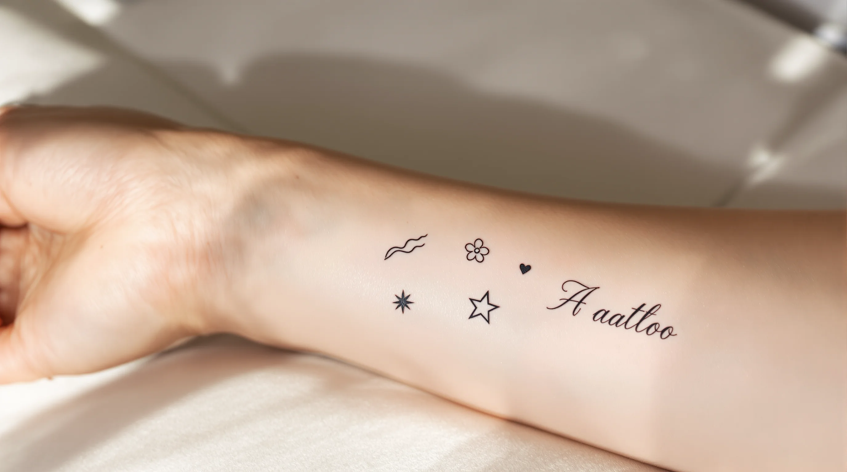 Tatuajes pequeños: las 12 ideas más inspiradoras para tu próximo diseño