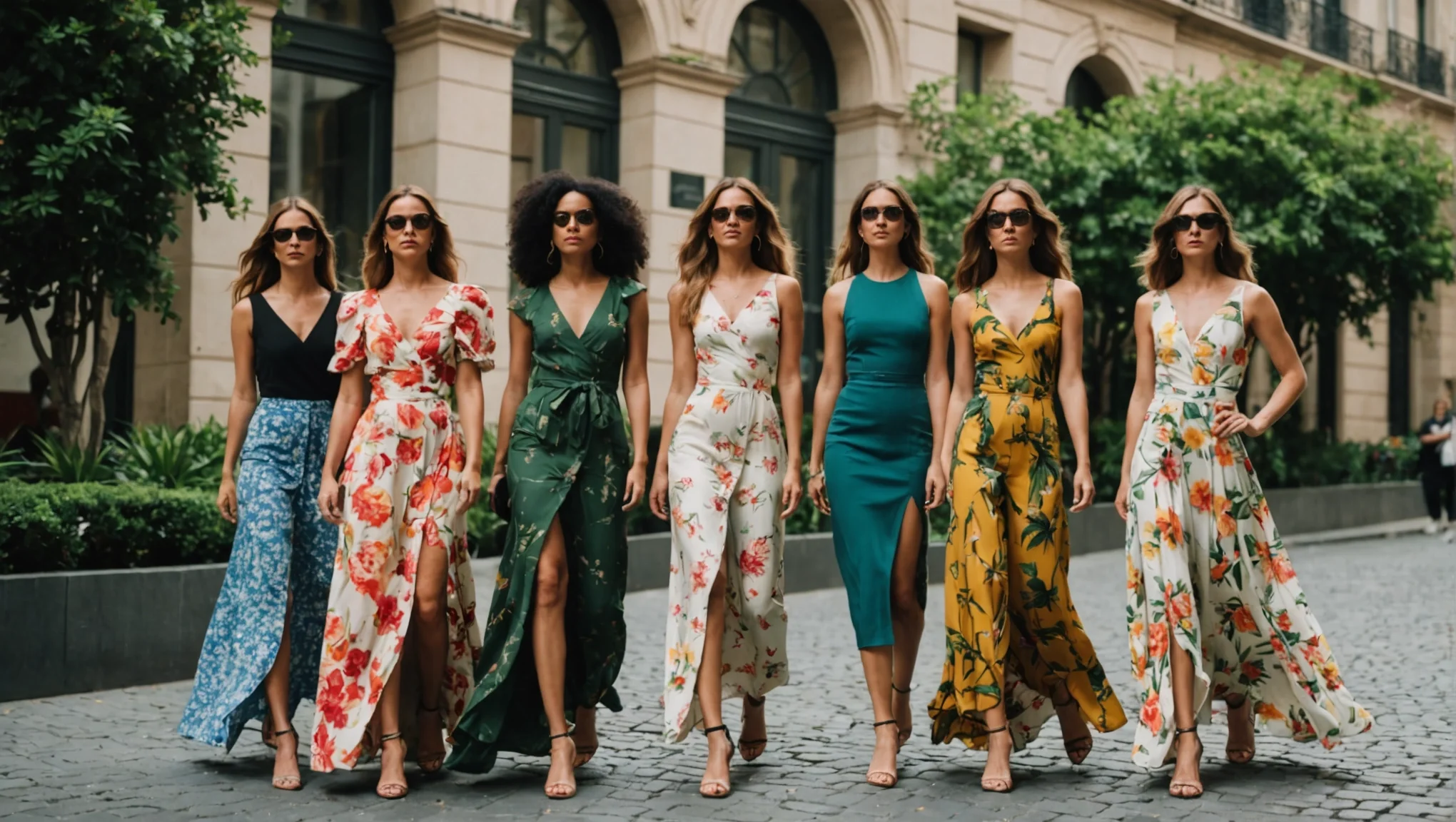 Tendencias de Outfits Fémines para Esta Temporada