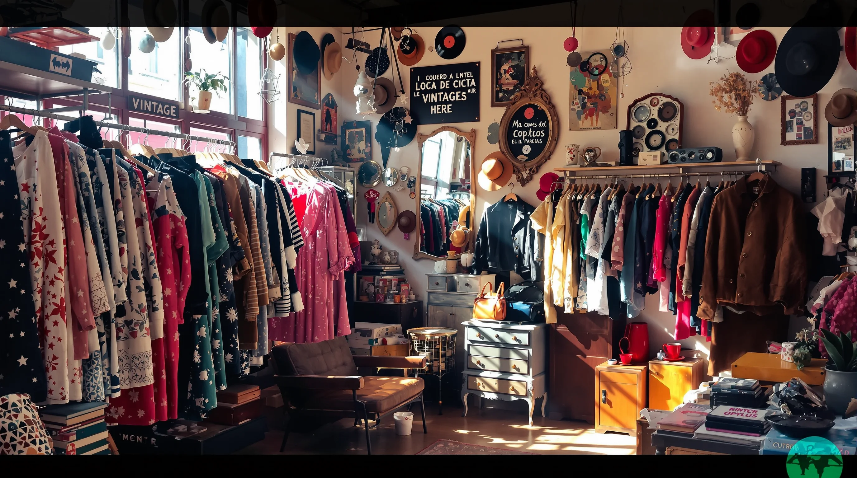 Tiendas vintage Madrid: las 12 direcciones imprescindibles para amantes del estilo retro