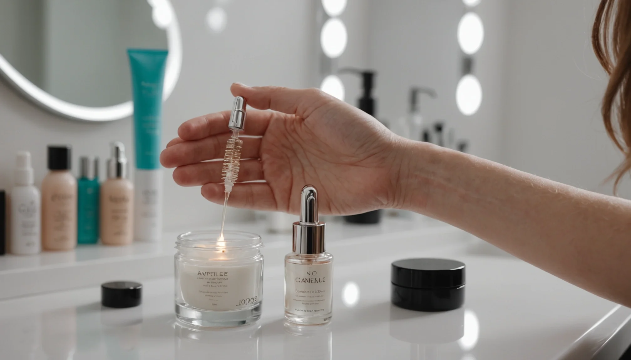 Transforma tu cabello con las mejores ampollas capilares