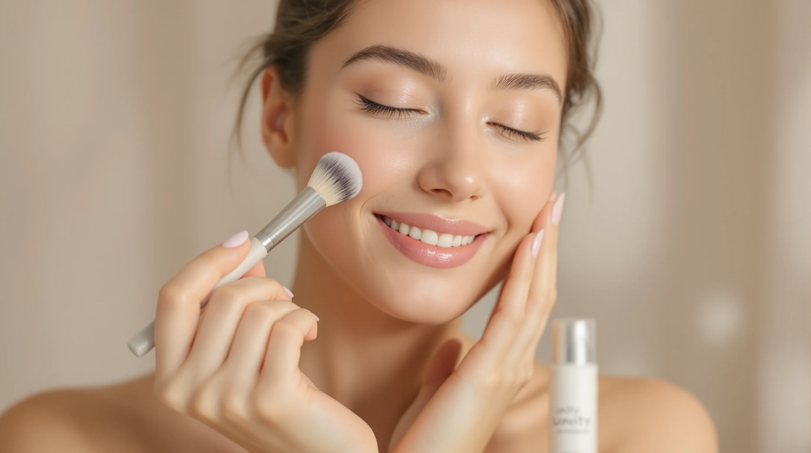 Unity cosmetics, el maquillaje hipoalergénico que transforma el cuidado de las pieles sensibles