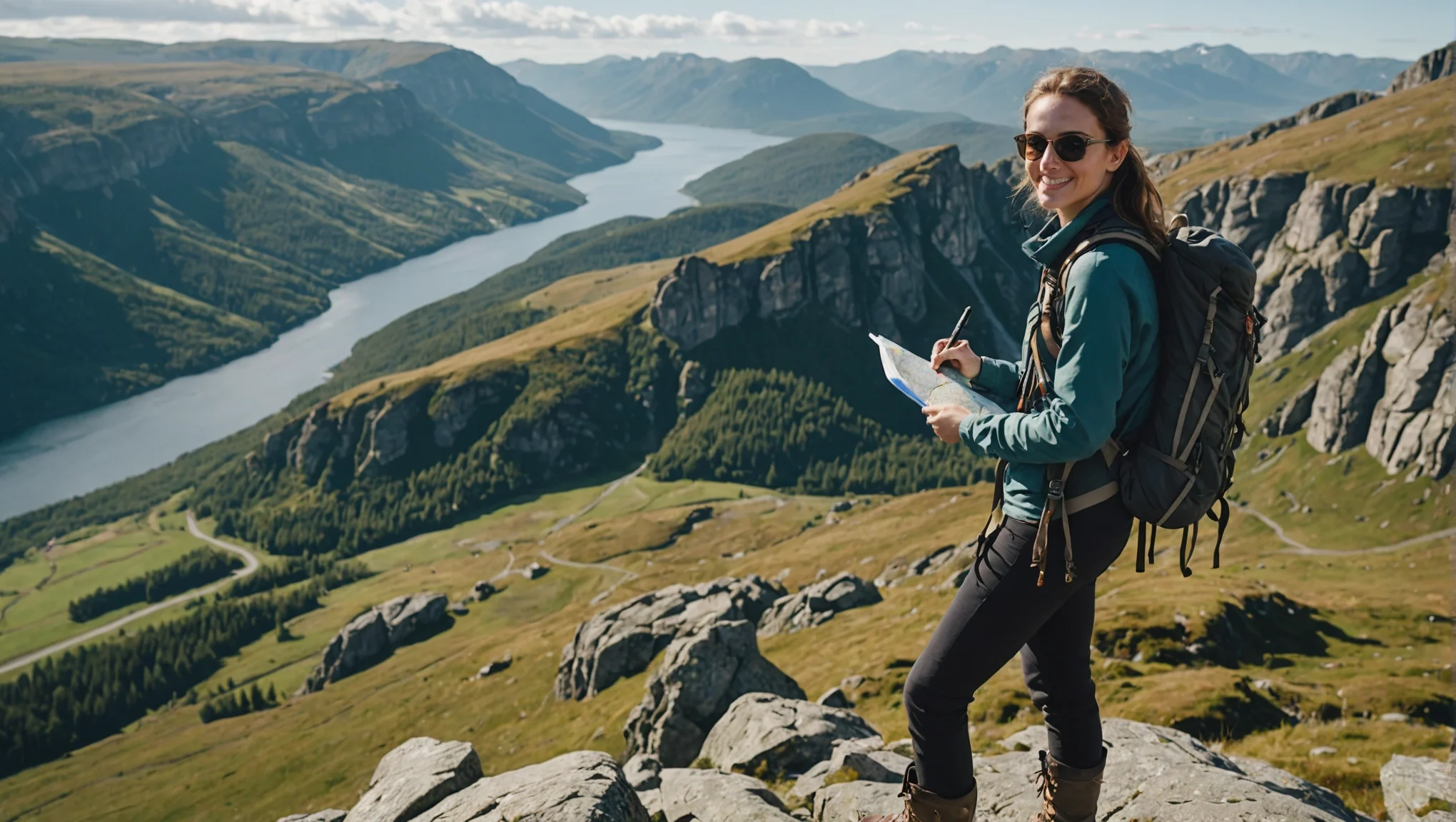 Viajera Independiente: Tips Esenciales para Exploradoras Solitarias