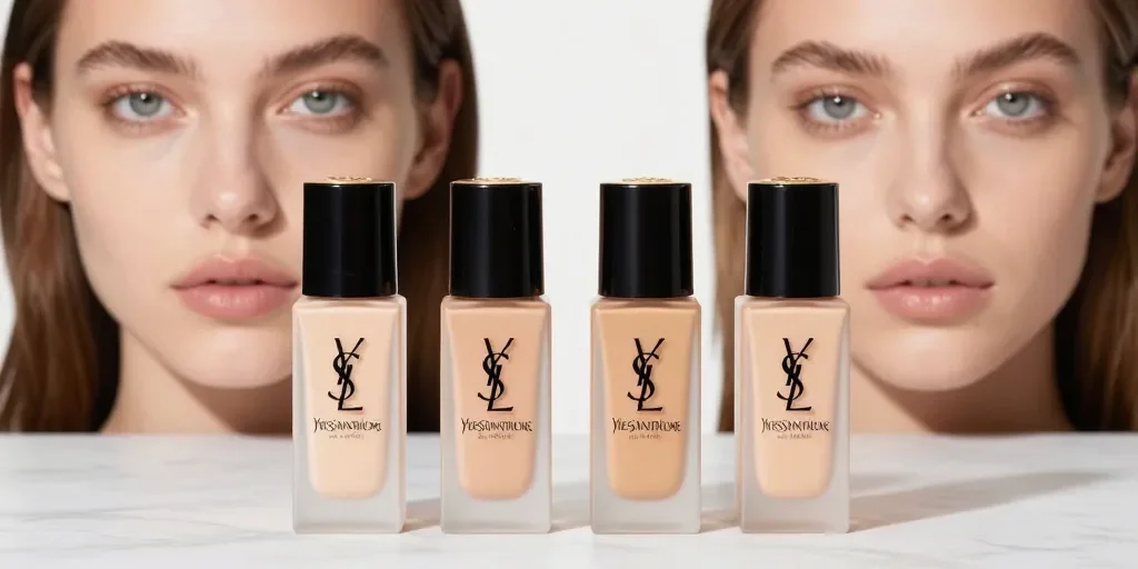 Yves Saint Laurent All Hours Foundation: qué variante es realmente para ti y por qué importa saberlo antes de comprar