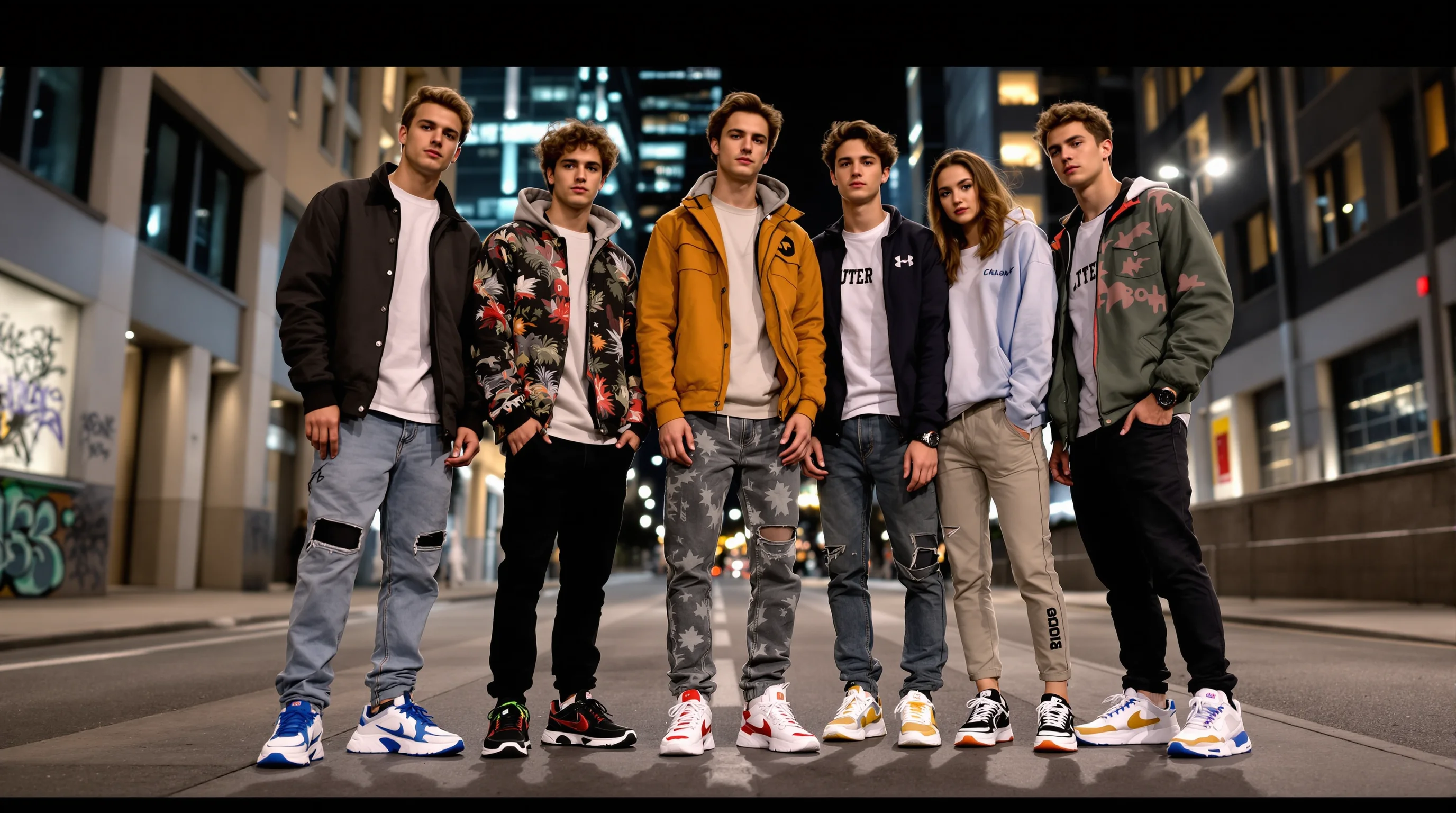 Zapatillas de moda 202las tendencias imprescindibles para el estilo urbano