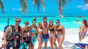 aventura en Cancún