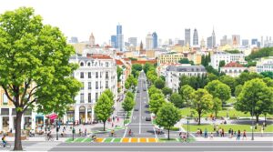 Elegir dónde vivir en Madrid según tu forma de vida