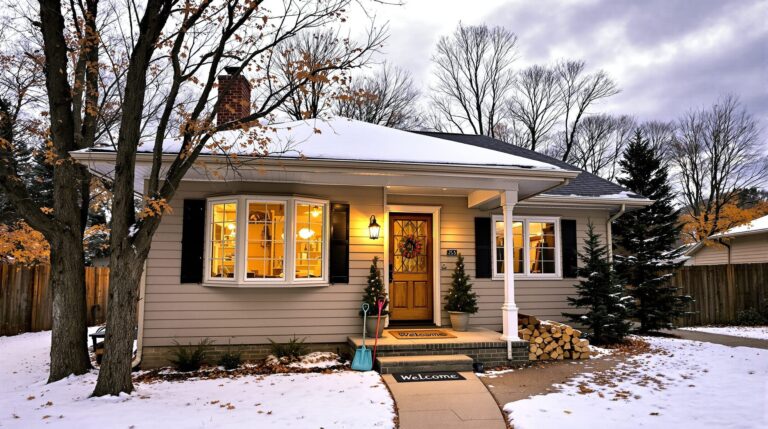 mantenimiento del hogar