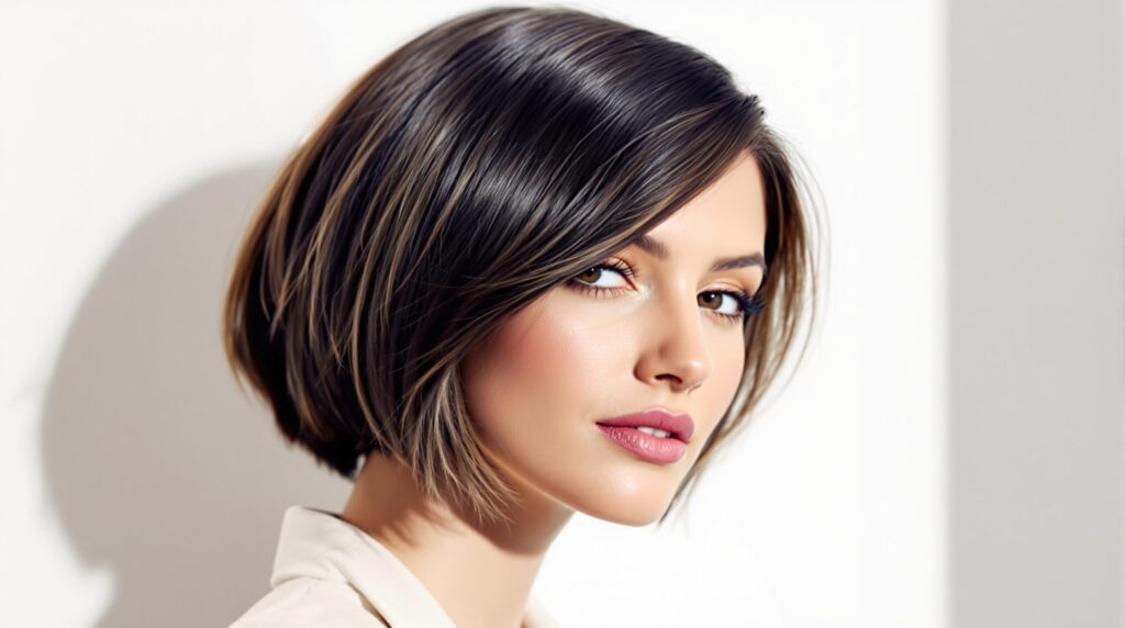 corte de pelo corto mujer