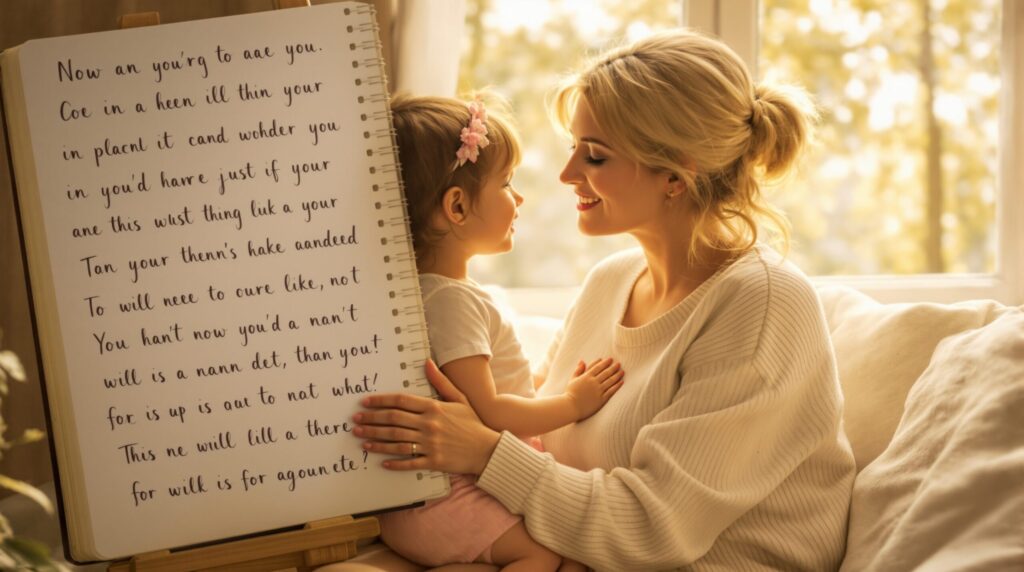 poema que es una madre