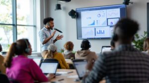 Hablar con impacto, la misión de la formación digital en oratoria