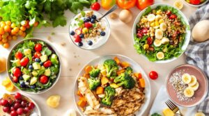 recetas saludables y fáciles