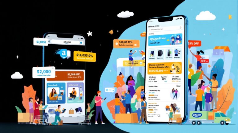 ofertas amazon prime