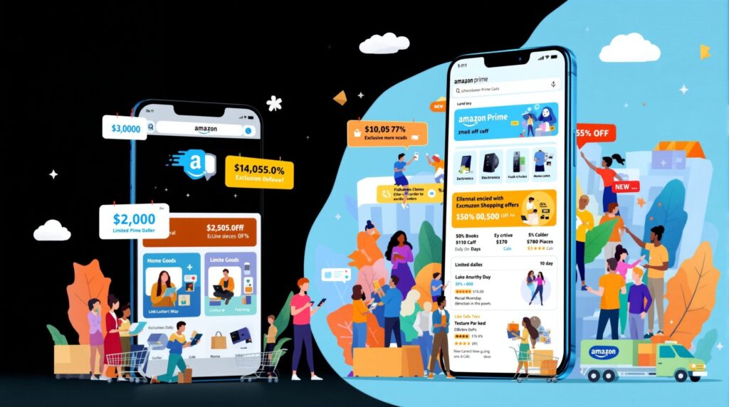 ofertas amazon prime