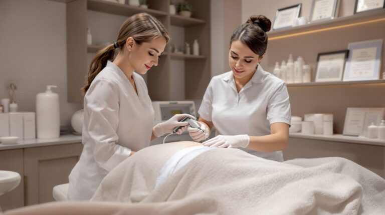 qué es la carboxiterapia