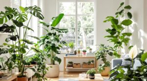 Mejores plantas para interiores