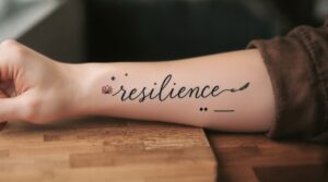 resiliencia tatuaje