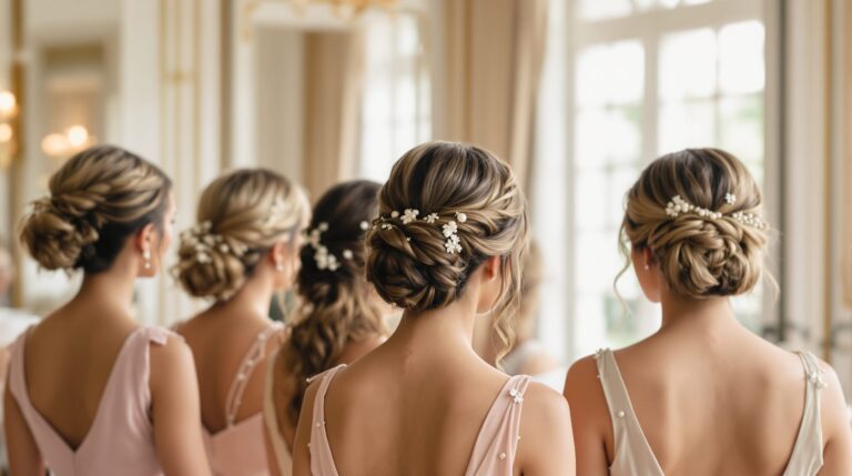 recogidos para bodas