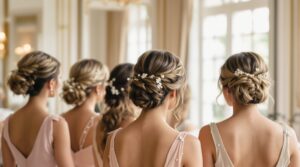 recogidos para bodas