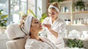 Como preparar tu piel antes de un evento: tratamientos faciales en Bilbao