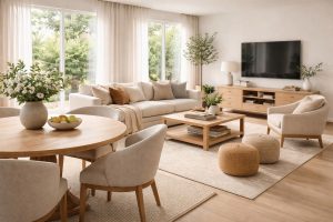 tienda de muebles Madrid