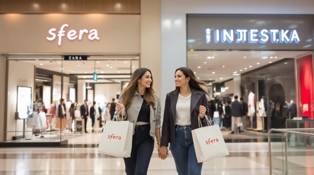 sfera es de inditex