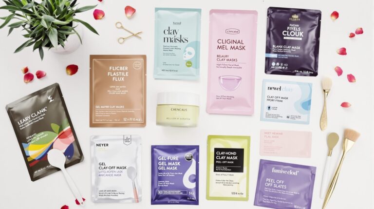 Mejores mascarillas faciales