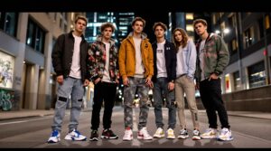 zapatillas de moda 2025