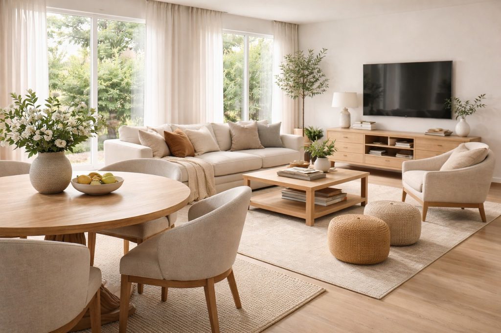tienda de muebles Madrid