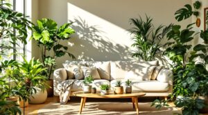 tips para decorar con plantas