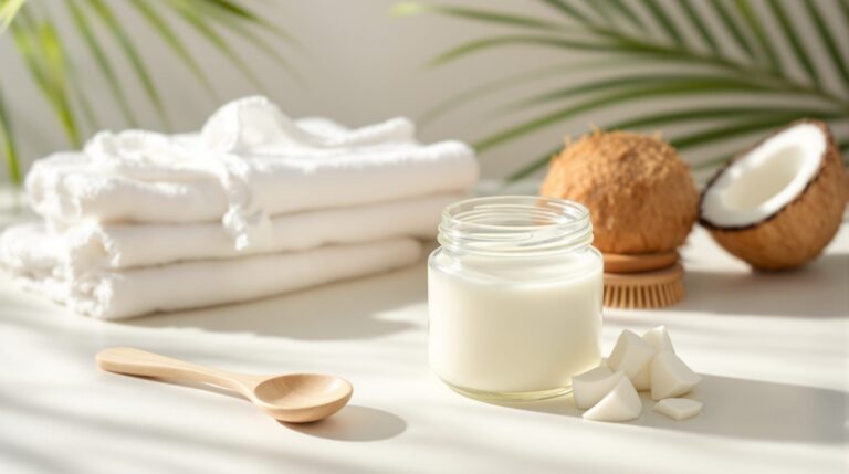 aceite de coco propiedades