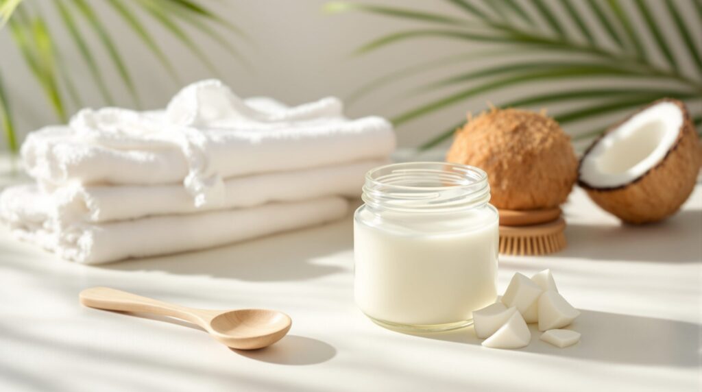 aceite de coco propiedades