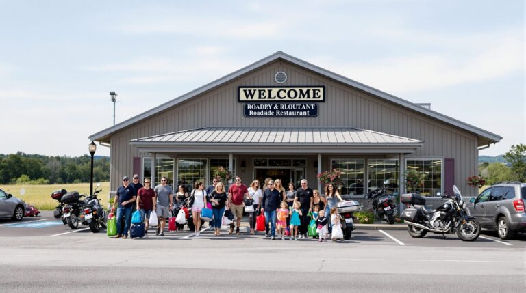 restaurante carretera