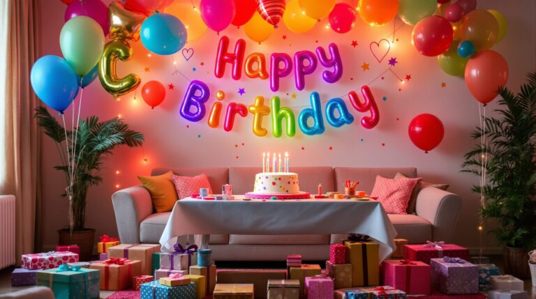 feliz cumpleaños amiga original