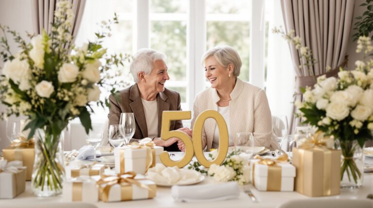 regalos bodas de oro