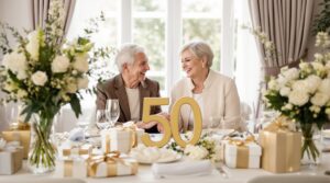 regalos bodas de oro