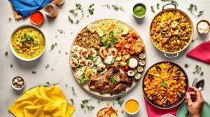 platos exóticos para sorprender