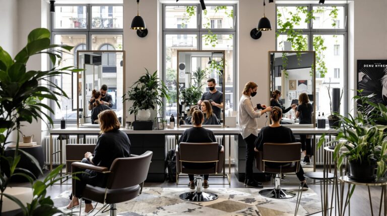 peluqueria barcelona