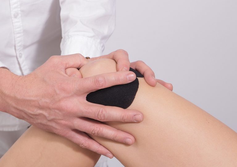 fisioterapia rodilla
