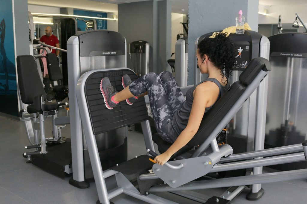 entrenador personal en Madrid