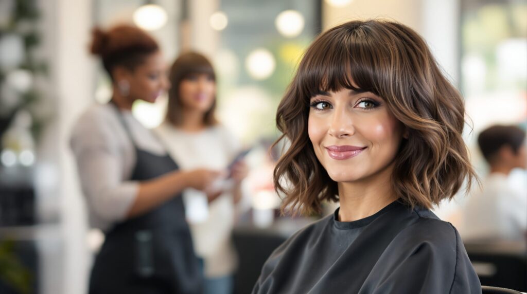 cortes de pelo mujer 2025