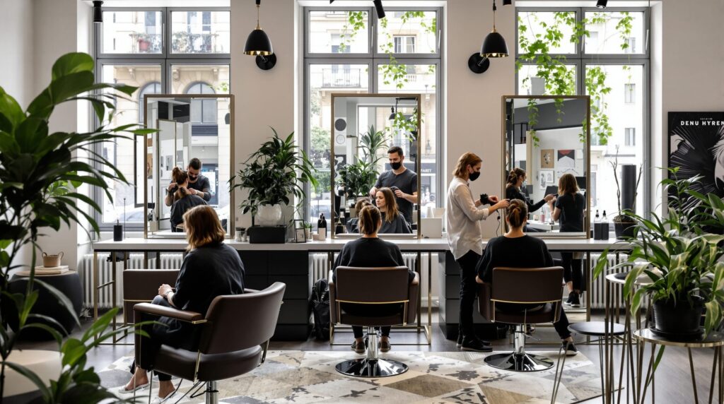 peluqueria barcelona