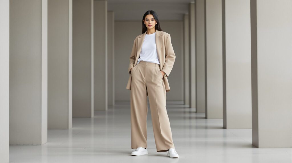 Qué es el estilo oversize