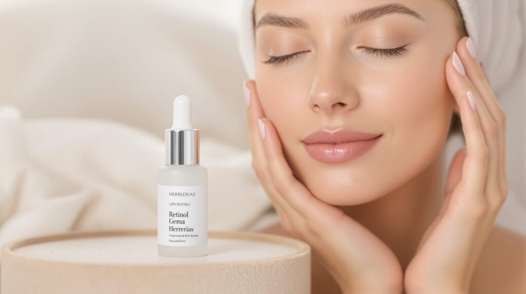 retinol gema herrerias