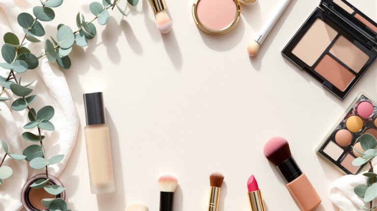 maquillaje sin niquel