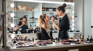 Técnicas avanzadas de maquillaje