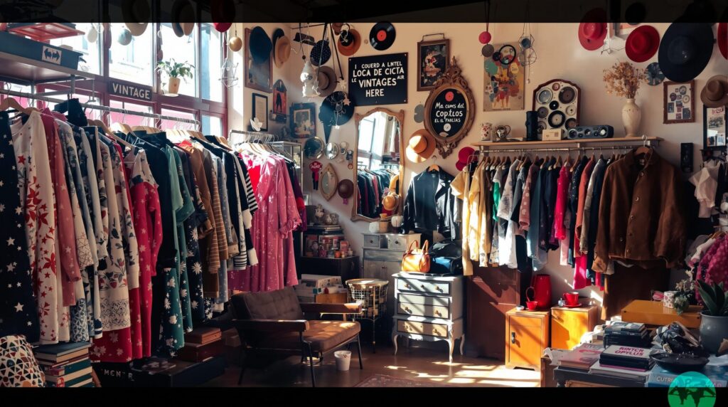 tiendas vintage madrid