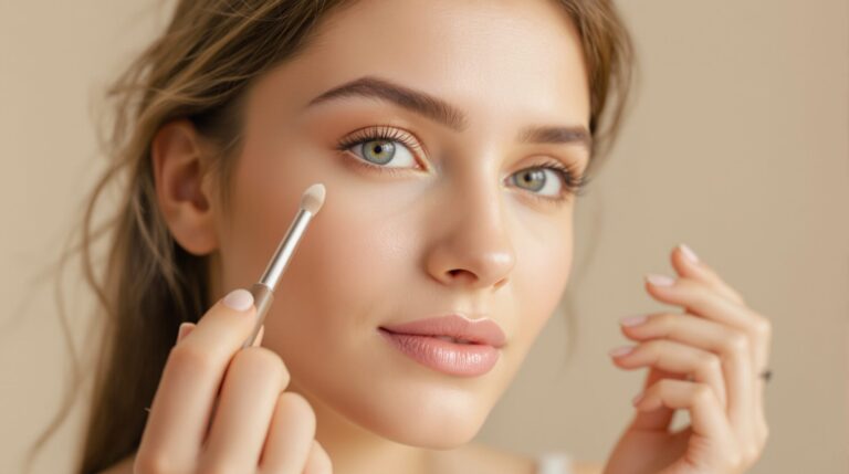 eye care cosmetics